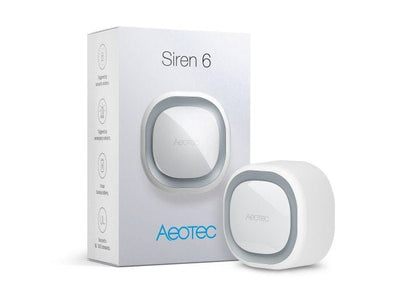 Aeotec Siren 6 — image 1