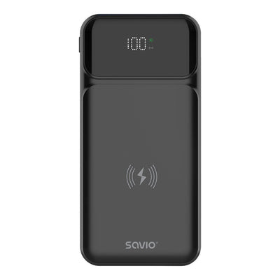 Powerbank Wireless 10000MAH, BA-09 — image 1