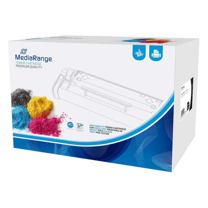 Mediarange Toner Canon 723BK Black