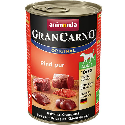 Animonda Grancarno Sabor Adulto: Ternera 400G — image 1