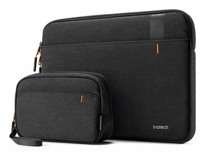 Inateck Bag Laptop 13 + Bag Accesorios LB01011-13S_BLACK — image 1