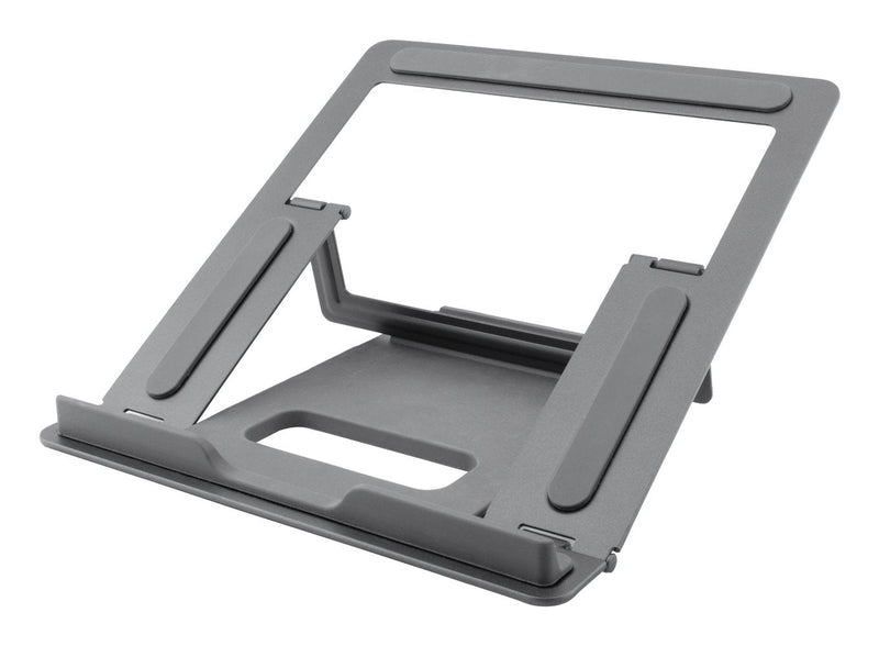 Coolbox Stand Elevador Metallic 17'' Grey