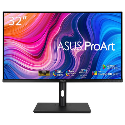 ASUS Monitor 32 PA328CGV 16:9,5MS, Hdmi, Usb, Dp, Sp — image 1
