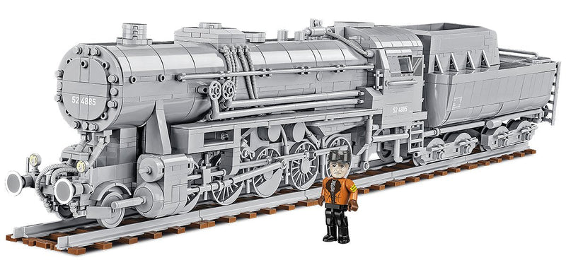 Cobi Toy Construcción Locomotora Guerra Serie 52, Escala 1:35 Cobi-6281