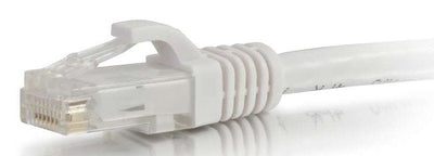 C2G CAT.6 Booted Unshielded (UTP) Network Patch Cable Interconexión RJ-45 (m) a RJ-45 (m) 1M UTP CAT.6 Moldead — image 1