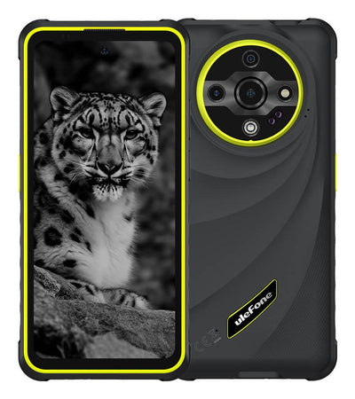 Ulefone Armor X31 6 + 128GB 4G Lightsome Green — image 1