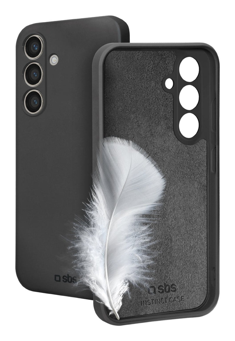 Sbs Case Inminct Samsung Galaxy A36 Black