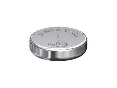 Varta Battery Battery Button Óxido Silver 390 Minorista (paquete 10) 00390101111 — image 1