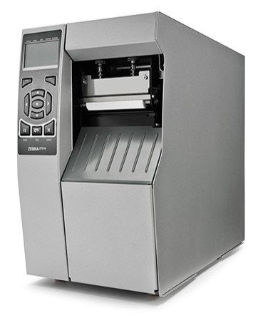 Tt Printer ZT510 4 203 DPI Euro And Uk Cord Serial USB Gigabit Ethernet Bluetooth Le Tear Mono Zpl