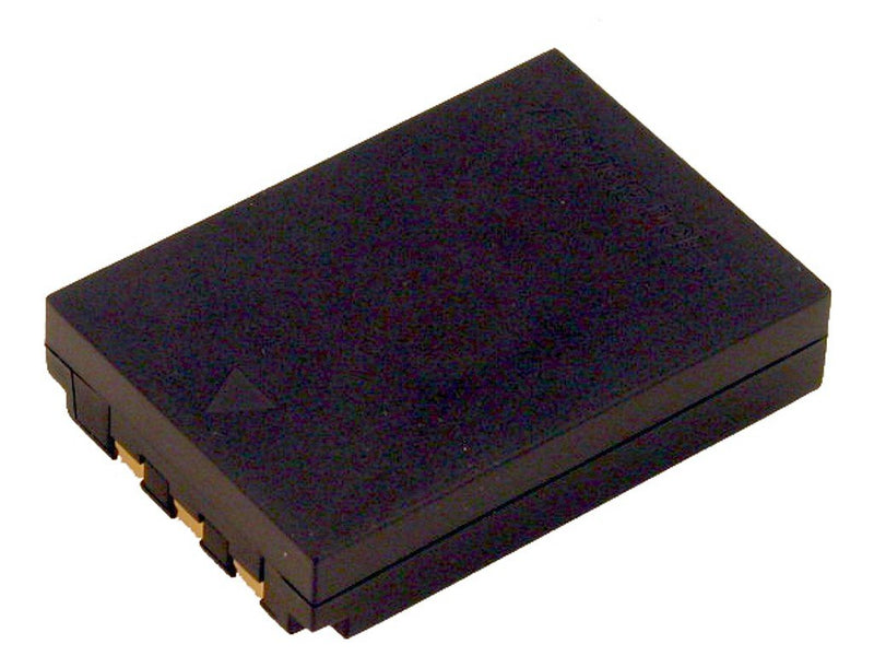 2-POWER Digital Camera Battery 3.7V 950MAH Olympus LI-10B, LI-12B DBI9613A