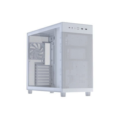 ASUS PC Case Geh Prime AP303 Tg White 90DC00V3-B39010 — image 1