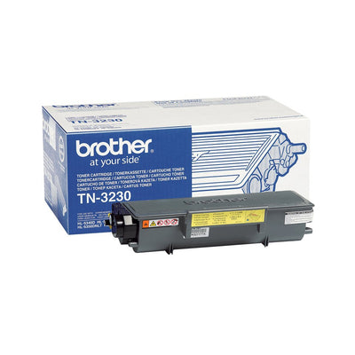 Brother Genuine Toner TN3230 Black TN-3230 — image 1