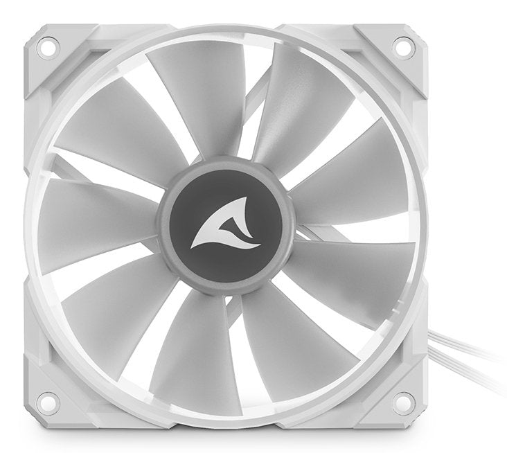 Sharkoon Fan Rebel F50 PWM White
