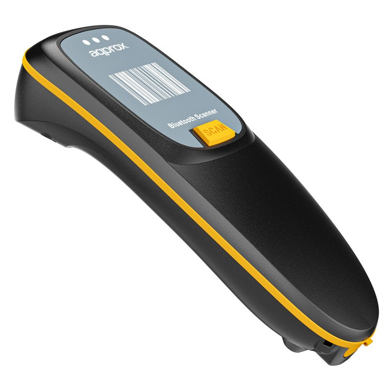 Approx Reader Code Barcodes 1D-2D-QR APPLS23 USB Type-c Bluetooth Radiofrecuencia