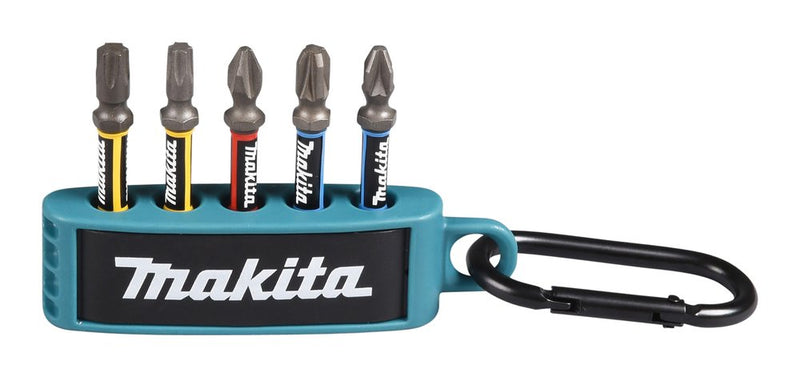 Makita E-13568 Torsion Bit Set 5 Pcs