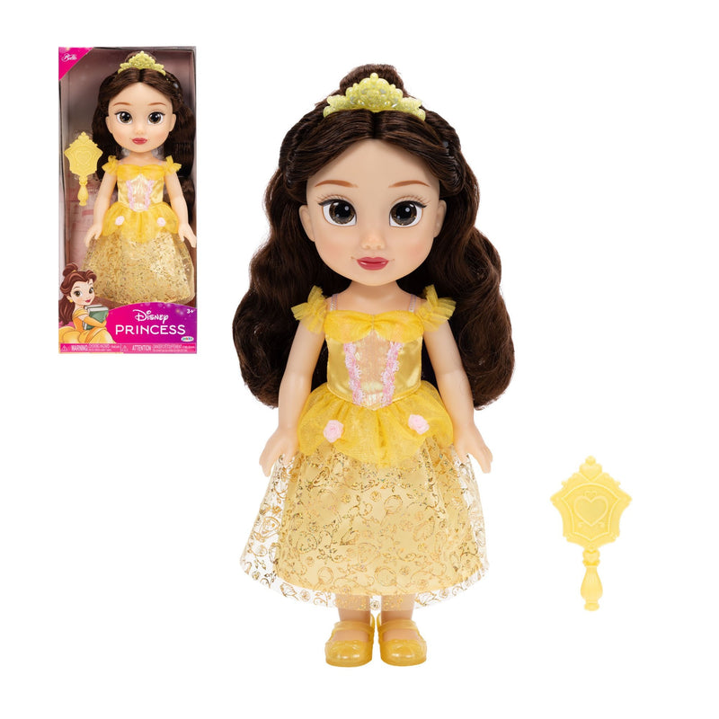 Muñeca Bella And Bestia Disney 38CM