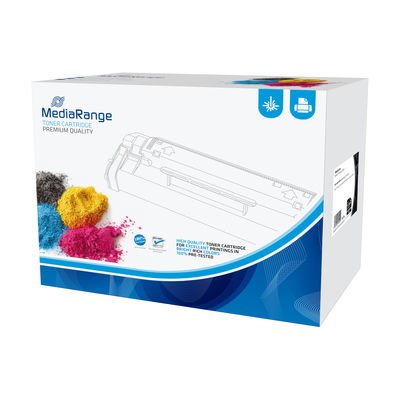 Mediarange Toner Xerox 106R01374 Black — image 1