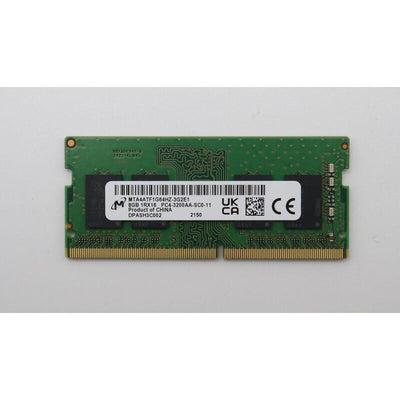 8GB DDR4 SODIMM Memory Module — image 1