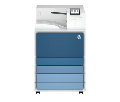 HP Laserjet Enterprise 8501X Printer B/N a Dos Caras Laser A3/Ledger 1200 X 1200 Ppp Up To 70 Ppm Capacity 218 — image 1