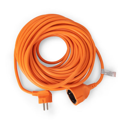 Entac Cable Alargador 20M Orange IP20 — image 1
