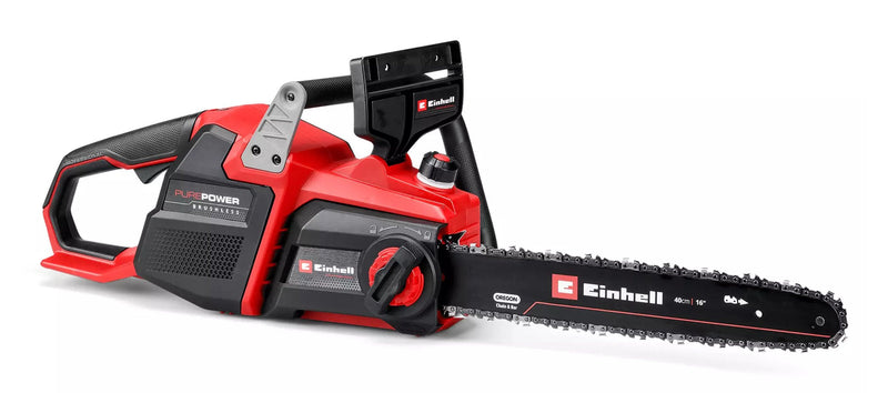 Einhell Motosierra Wireless Professional Gp-lc 36/40 Li Bl-solo, 36 Voltios (2 X 18V) Red/Black Without Batter