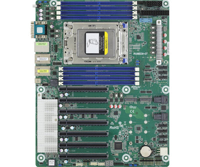 Asrock Motherboard Server 4094 ROMED8-2T — image 1