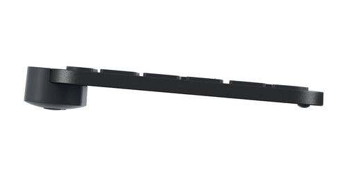 Logitech Keyboard German Mx Keys For Business Bluetooth Graphite — image 1