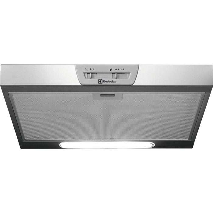 Electrolux Campana Extractora LFU215X, 272M³/H Wall Steel Inoxidable D