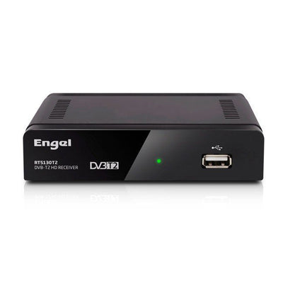 Engel Receptor RT5130T2 Dvb T2- HD - Pvr — image 1