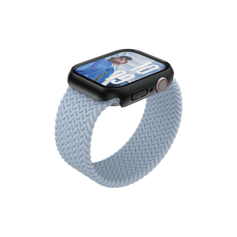 Panzerglass ® Case Full Body Slim Black Apple Watch Series 11 10 42MM Screen Protector 1 Pieces