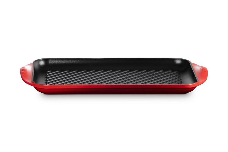 Le Creuset Grillplate Extra Large 47X25X32CM Cherry Rojo (20132400600460)