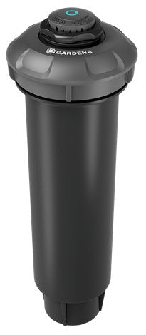 Gardena Sprinkler Emergente MD40 Sprinklersystem Black/Grey Wide Pulverización 2,5A 3,5 Metres — image 1