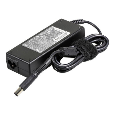 HP 90W AC Power Adapter For Laptops And Desktops Requires — image 1