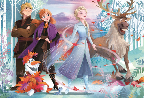 Puzzle Maxi Frozen 2 Disney 24PZS — image 1