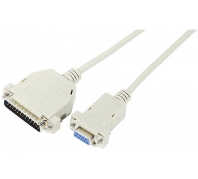 Exc 137010 Cable Paralelo Grey 3M — image 1