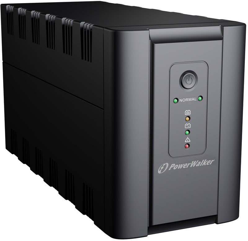UPS Powerwalker Vi 1200 Sh Schuko UPS (ups) Line Interactive 1,2KVA 600W 4 Salidas AC