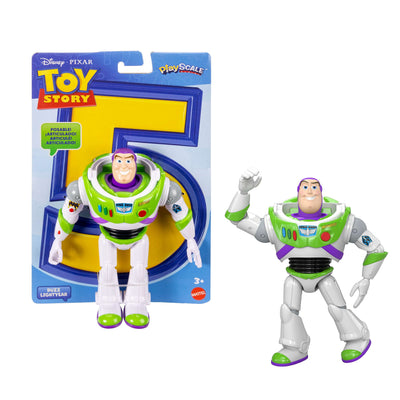 Figure Buzz Lightyear Toy Story 5 Disney Pixar 18CM — image 1
