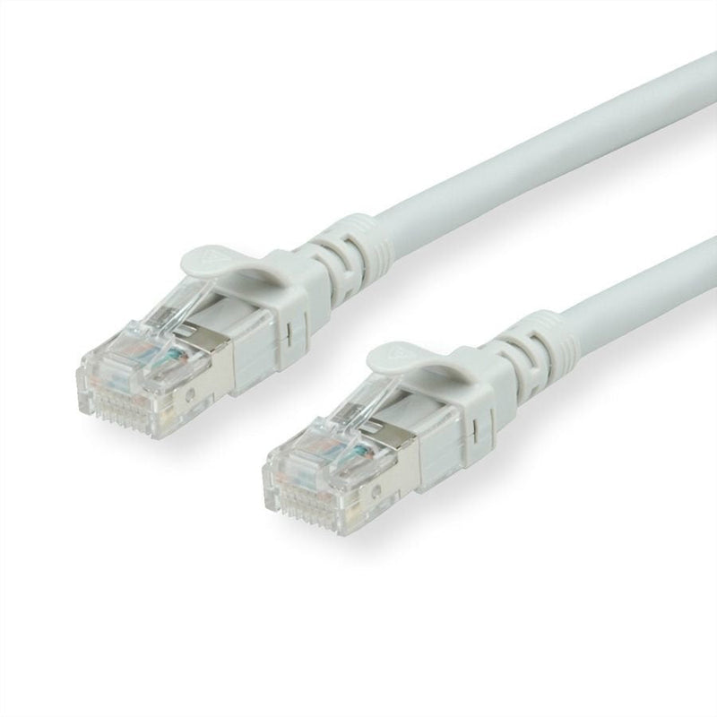 Roline Network Cable CAT.6 S FTP (pimf), Component Level, Lsoh, Gris 0,3M