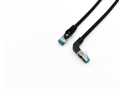 Cable Equipar CAT.6A S FTP 2x RJ45 3,00M Sw Wink.lszh — image 1