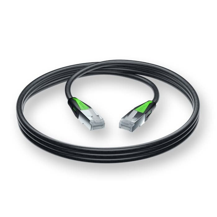 Zyxel CAT.6A Ethernet Cable 1,0M