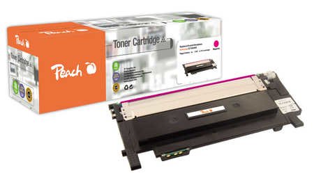 Peach 111938 Cartridge Toner Magenta 1 Piece Samsung Xpress C 430 Samsung Xpress C 430 Series Samsung Xpress C