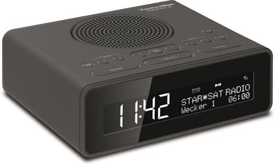 Technisat Digitradio 51 Radio Watch Digital Black — image 1
