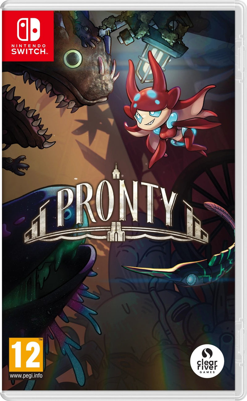 Set Prontytch Switch
