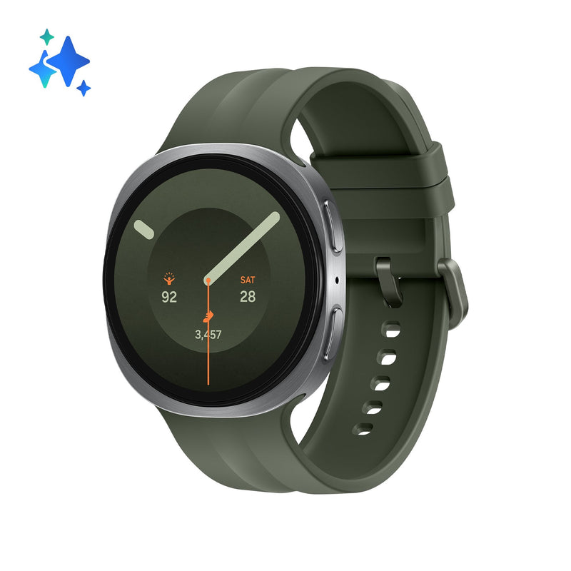 Samsung Smartwatch Galaxy Watch 9 L355 44MM LTE Region East - Graphite