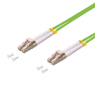 Logilink FP5LC00 Cable Fibre Optic And Infiniband 0,5M Lc Green — image 1