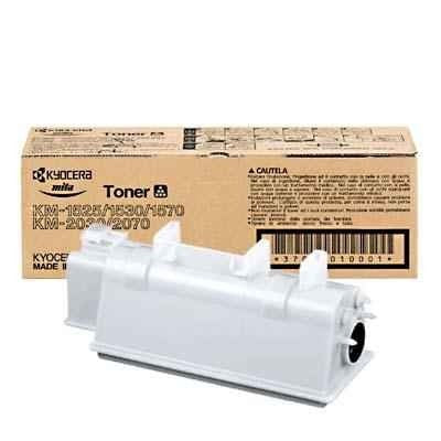 Kyocera KM1525/KM1530/KM2030 Black Genuine Toner - 37028000/1T02AV0NL0
