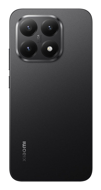 Xiaomi Smartphone 15T 12/512GB 5G Black Eu — image 1