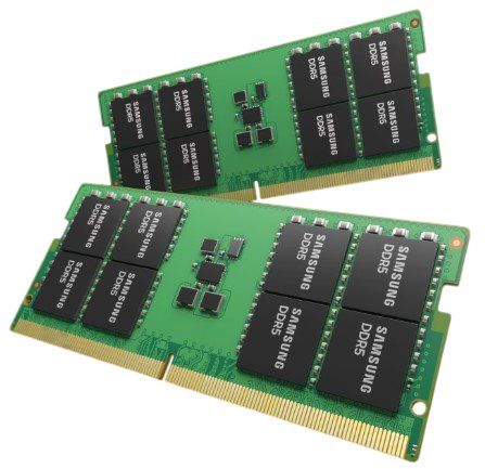 Samsung RAM So-dimm DDR5 16GB / PC5600 /Ub/