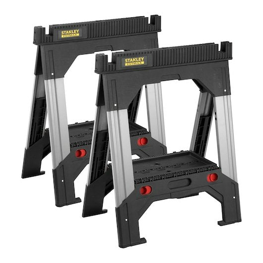 Stanley Stand Fatmax, Par, Estructura Base Black Supports Up To 1135KG Par 1-92-980