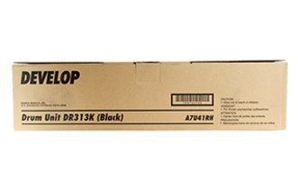 Develop Drum DR-313 Black (A7U41RH) 90K Ineo + 368